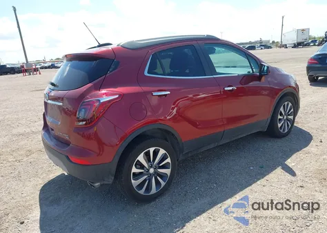 2022 Buick Encore Awd Preferred z USA, uszkodzony, nr VIN KL4CJESM6NB542152